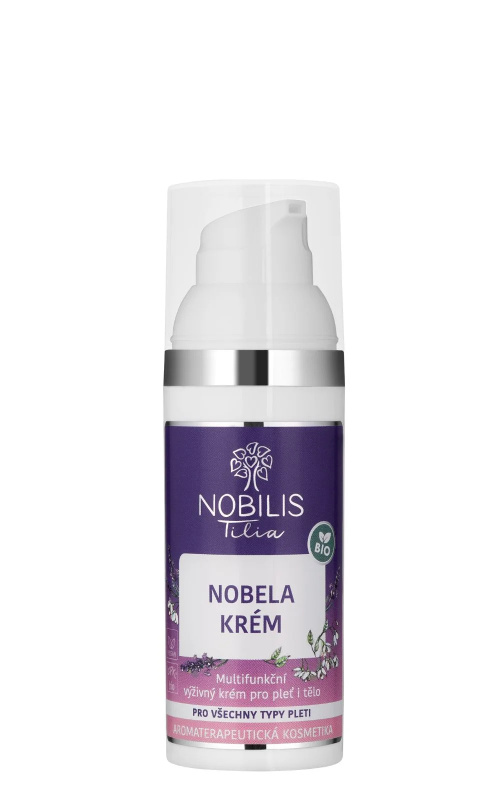 Nobilis Tilia Nobela krém pro všechny typy pokožky 50 ml