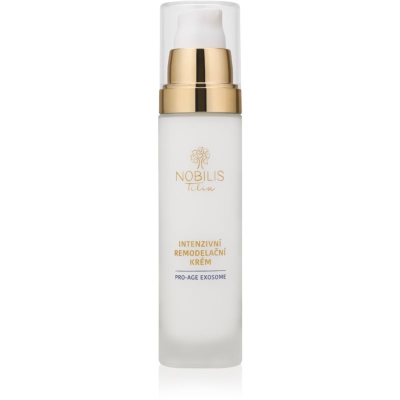 Nobilis Tilia Pro-Age Exosome Intenzivní Remodelační Krém remodelační krém pro vypnutí pleti 50 ml