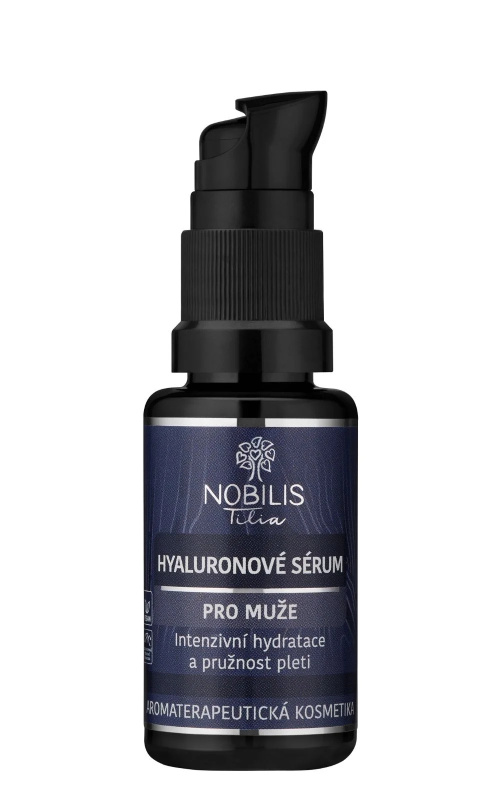 Nobilis Tilia Hyaluronové sérum pro muže 20 ml