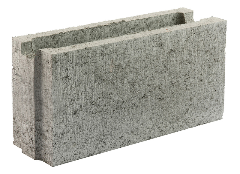 Ztracené bednění CS BETON 10 100×500×250 mm