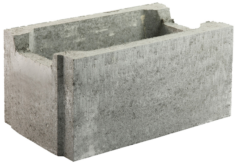 Ztracené bednění CS BETON 25 250×500×250 mm