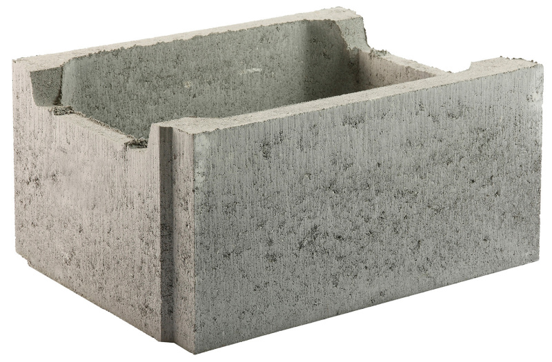 Ztracené bednění CS BETON 40 400×500×250 mm