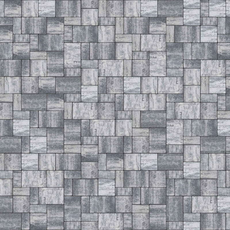 Dlažba betonová CS Beton VIA TECH hladká noarblanc výška 80 mm