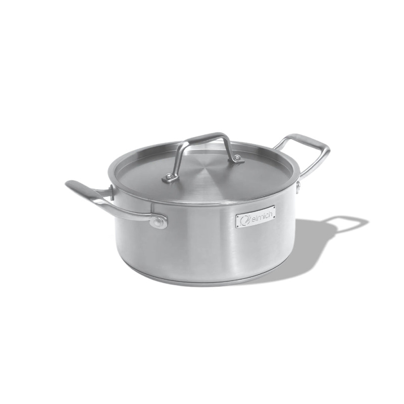 Elmich Třívrstvý nerezový hrnec Tria Plus Ø 20 cm (2.5L)