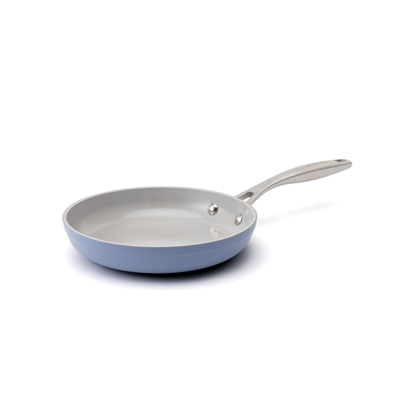 Elmich Nepřilnavá keramická pánev Zen Ø 20 cm - modrá