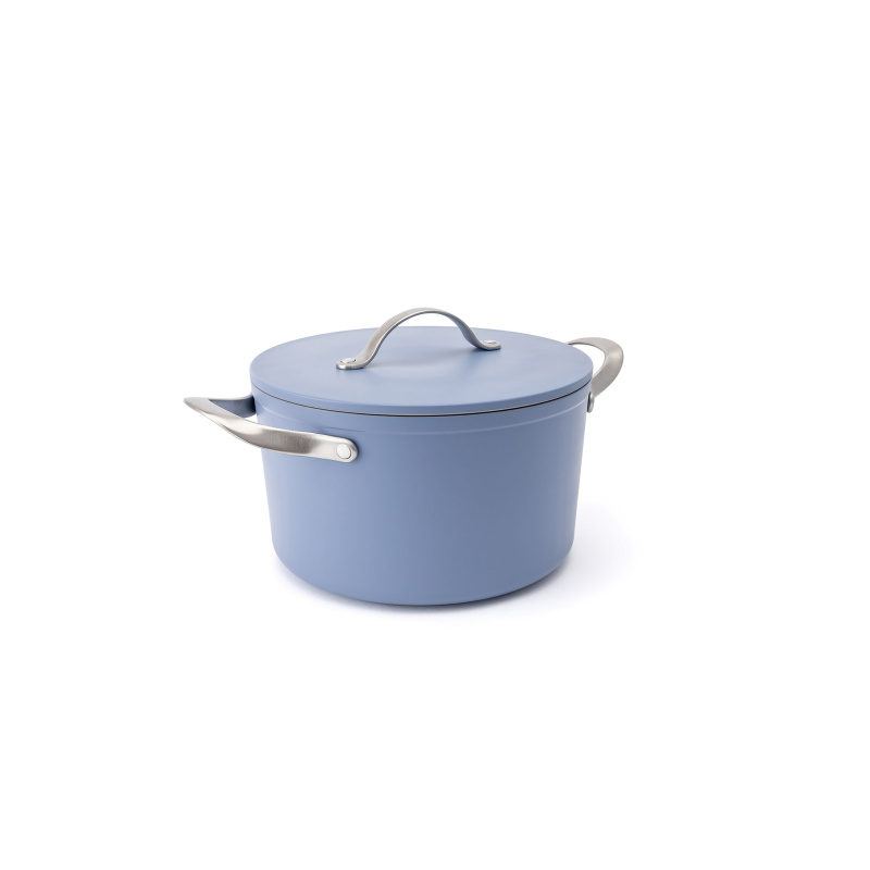 Elmich Nepřilnavý keramický hrnec Zen Ø 20 cm (3 l) - modrá