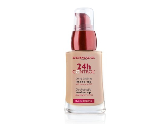 Dermacol 24h Control dlouhotrvající make-up odstín 50 30 ml