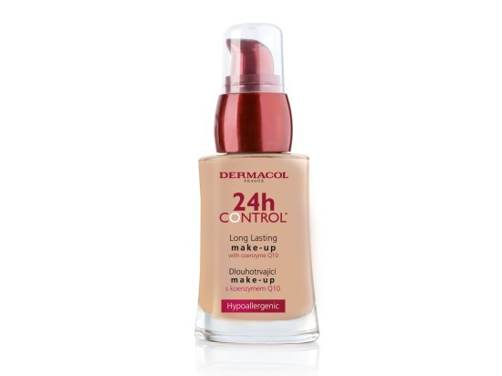 Dermacol 24h Control dlouhotrvající make-up odstín 60 30 ml