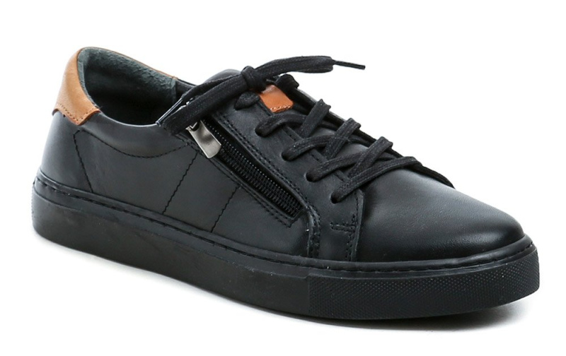 Urban Ladies 24059 černé dámské polobotky EUR 37
