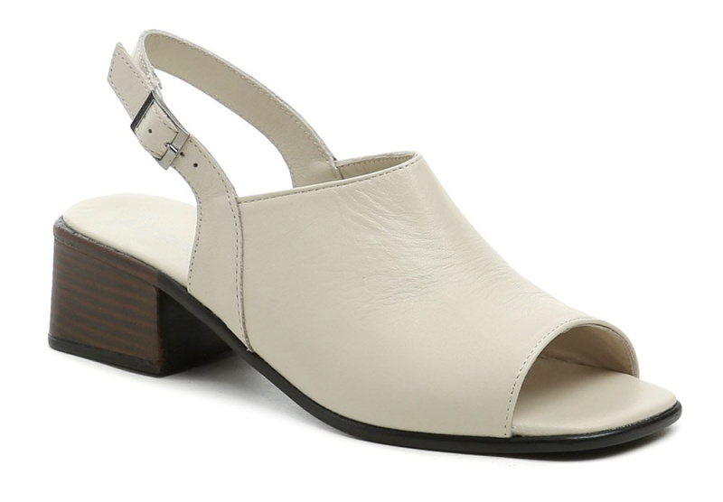 Ladies 24325 béžová dámská letní obuv EUR 37