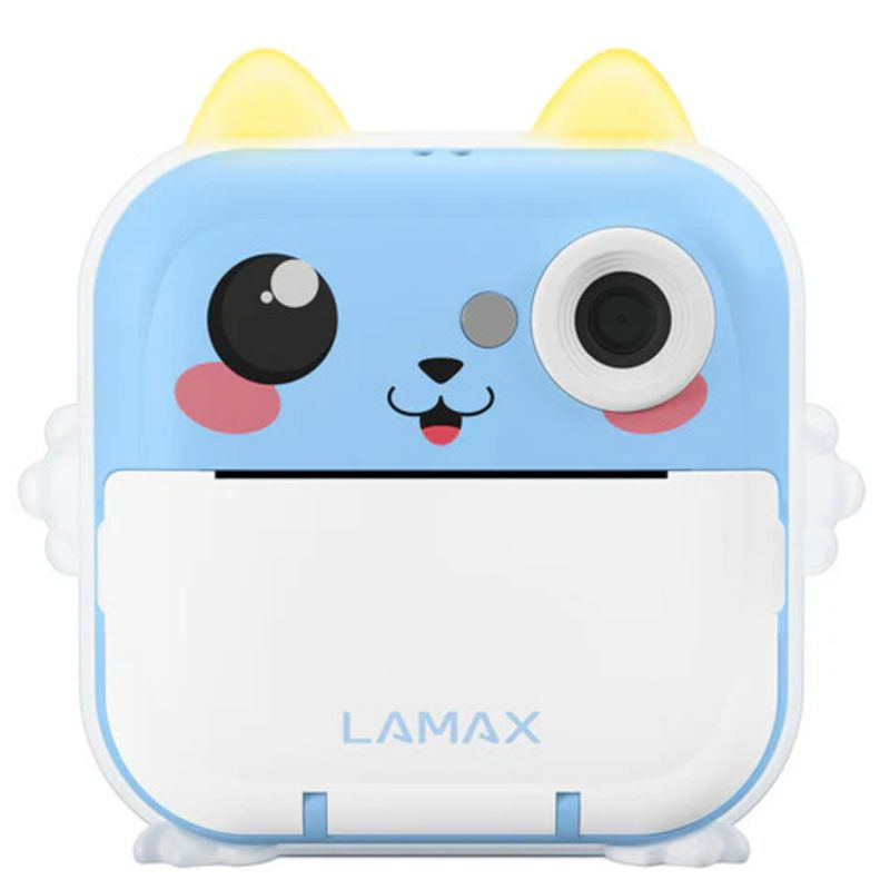 LAMAX InstaKid2 Plus Blue Modrá