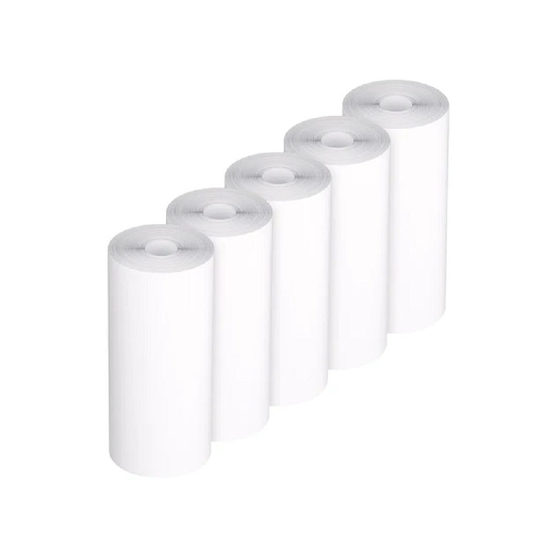 LAMAX InstaKid Thermal Paper (5ks) Bílá