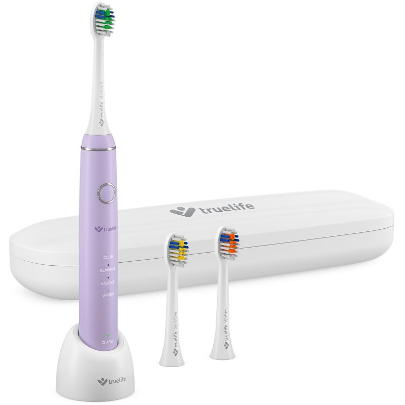 TRUELIFE SonicBrush compact lavender sonický zubní kartáček