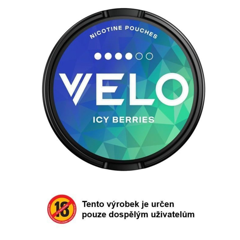 VELO Icy Berries Mini