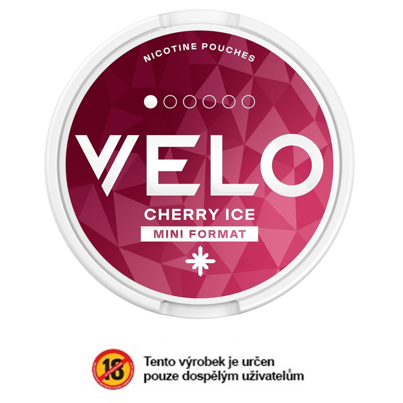 VELO Cherry Ice
