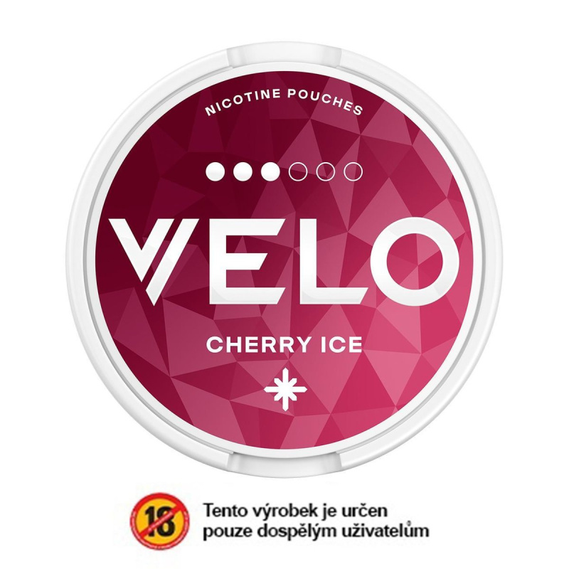 VELO Cherry Ice 8 mg