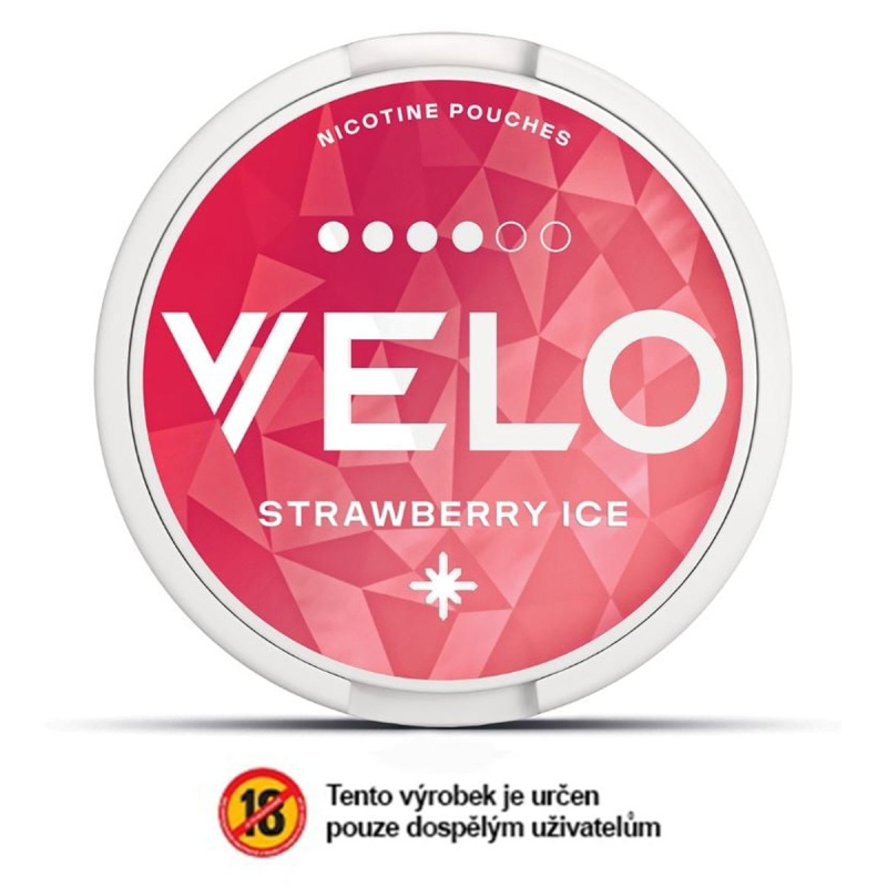 VELO Strawberry Ice