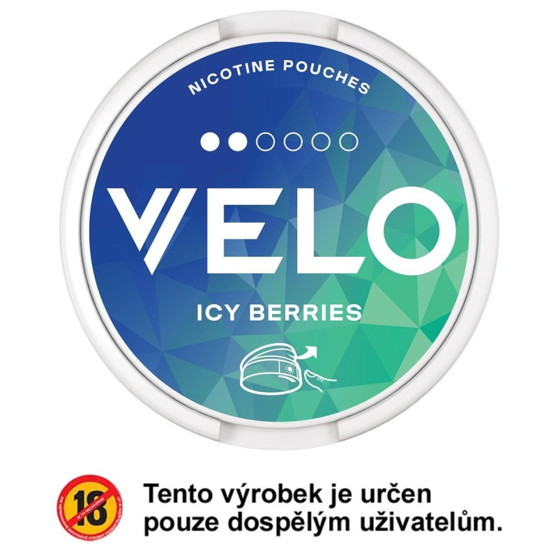 VELO Icy Berries