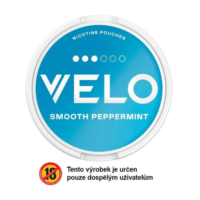 VELO Smooth Peppermint
