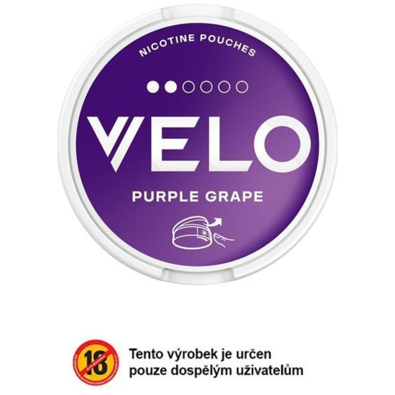 VELO Purple Grape Mini