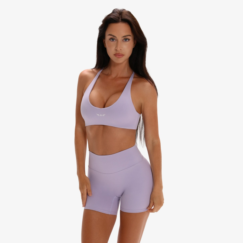 Dámská podprsenka exalted elysia glow motion fialová xl