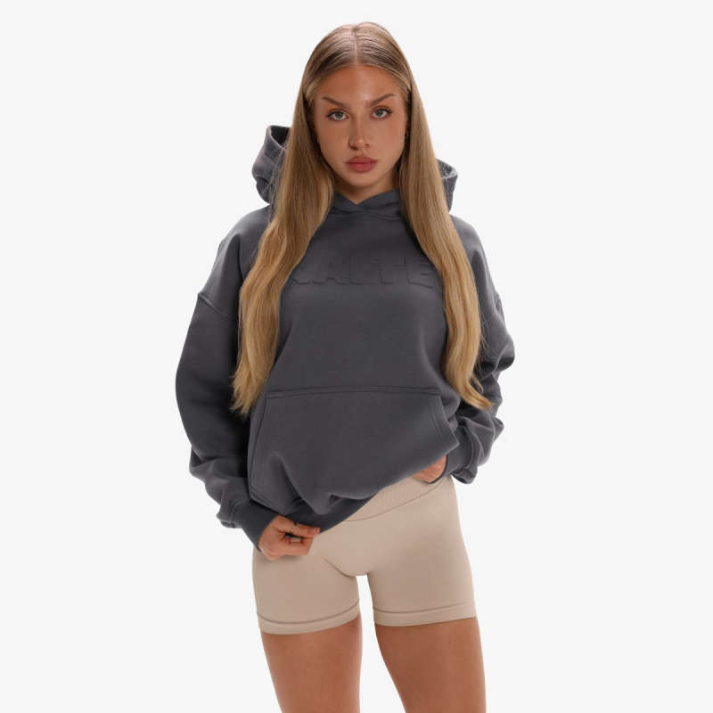 Dámská mikina exalted comfy-nest™ tone šedá xxs