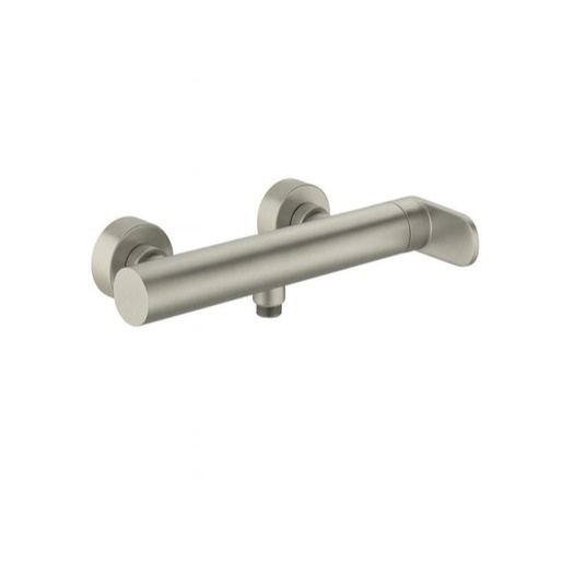 Sprchová baterie RAV SLEZÁK Rio bez sprchového setu 150 mm nikl kartáčovaná RI180.5IN