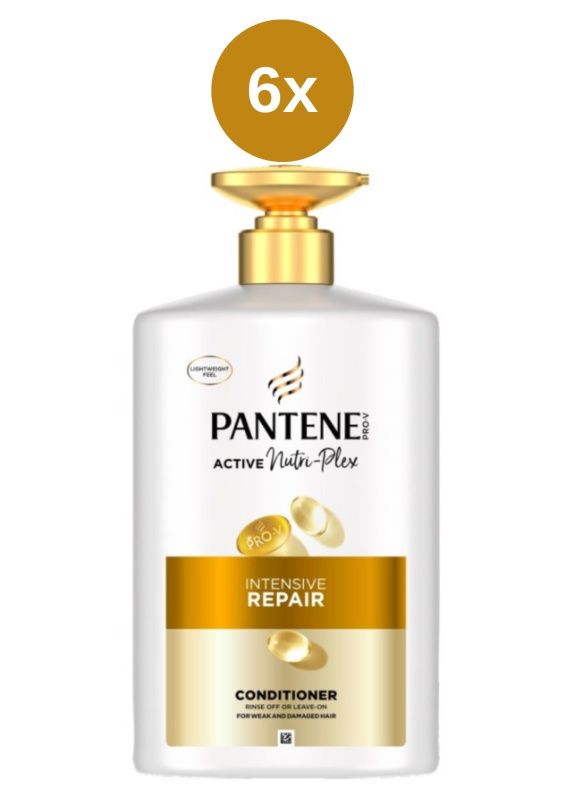 Pantene kond 6x800ml Intensive Repair