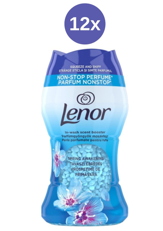 Lenor perličky Spring Awakening 12x150g/12PD