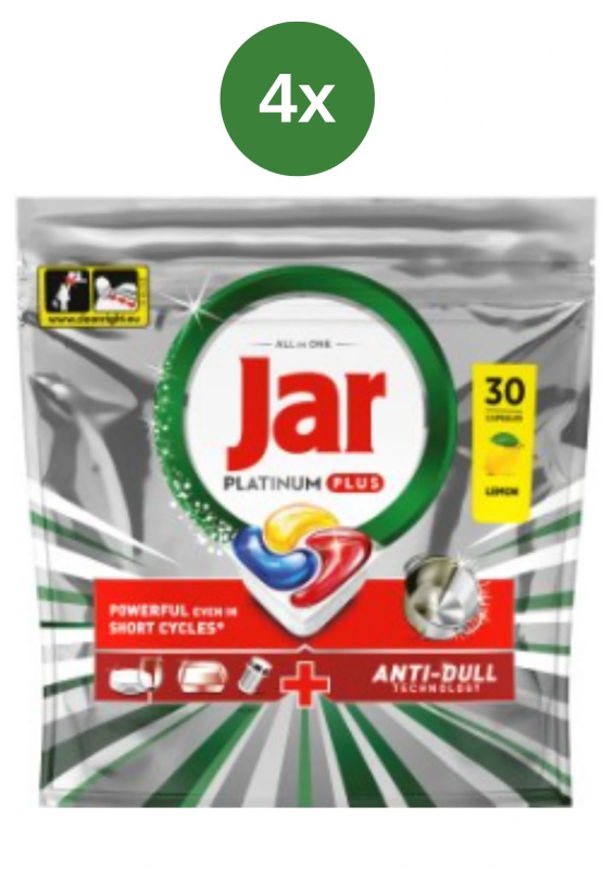 Jar tab 4x(30ks/bal) PlatPlus