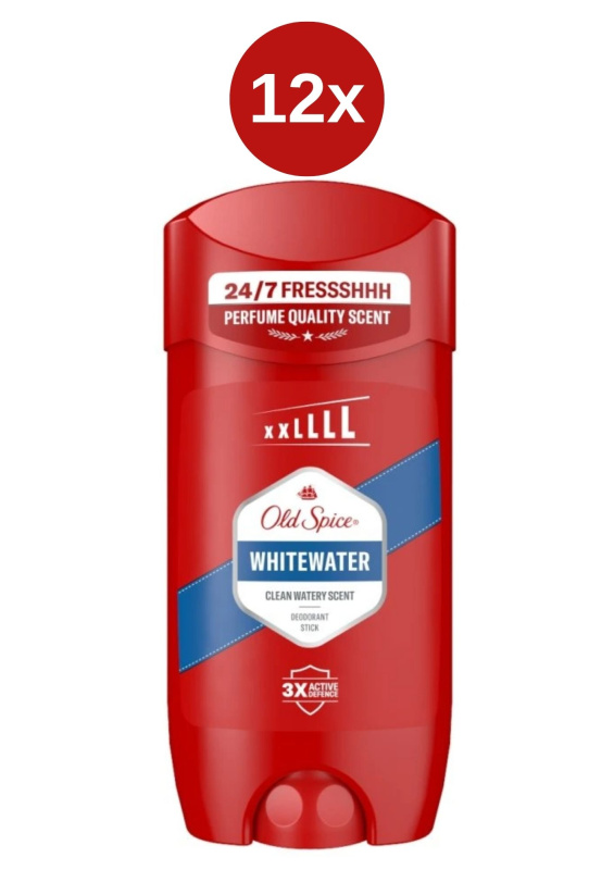 Old Spice Whitewater deostick 12x85 ml