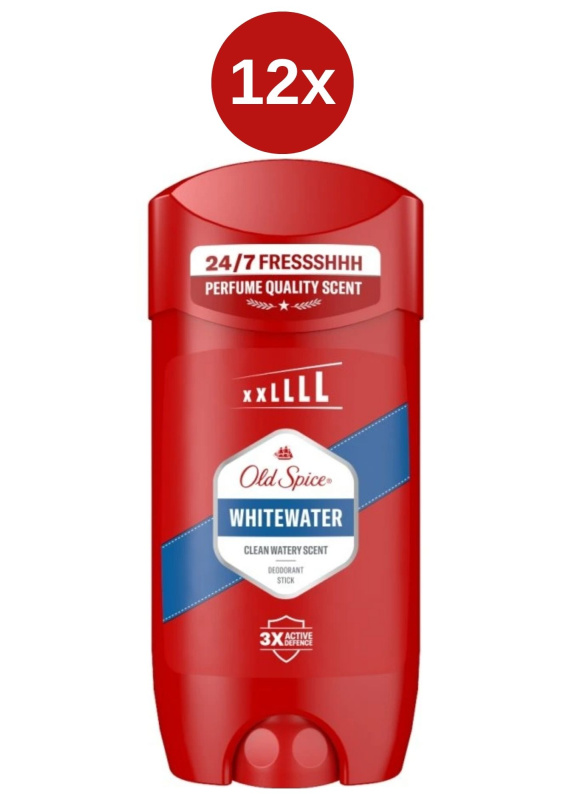 Old Spice Whitewater deostick 12x85 ml
