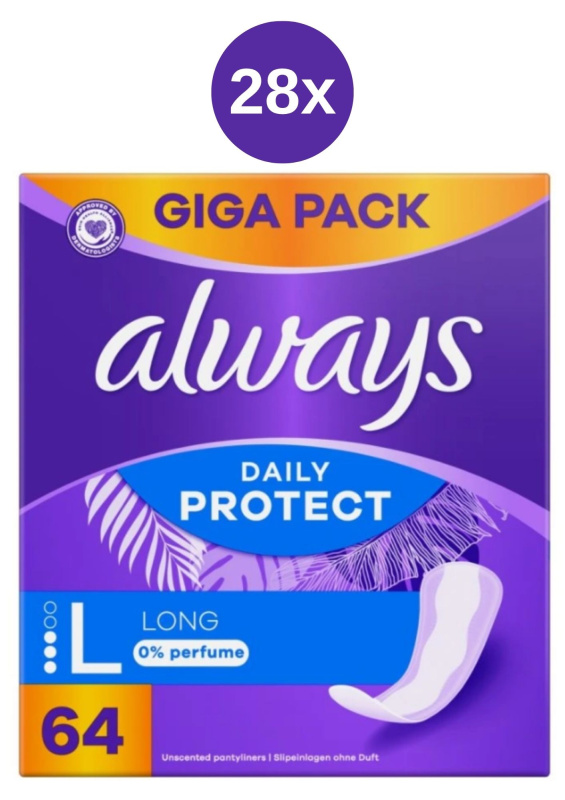 Always Intimky 28x(64ks/kra)DailyProtLong