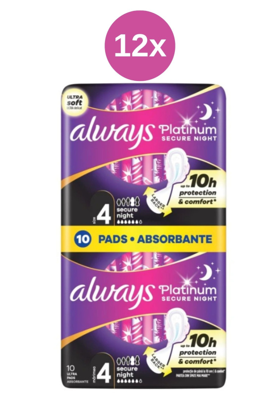 Always vl 12x(10ks/fol) Platin Ultra Night