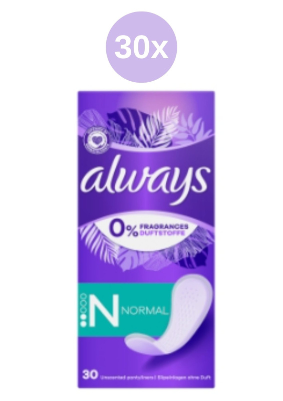 Always Intimky 30x(30ks/kra)NormalFreshProt