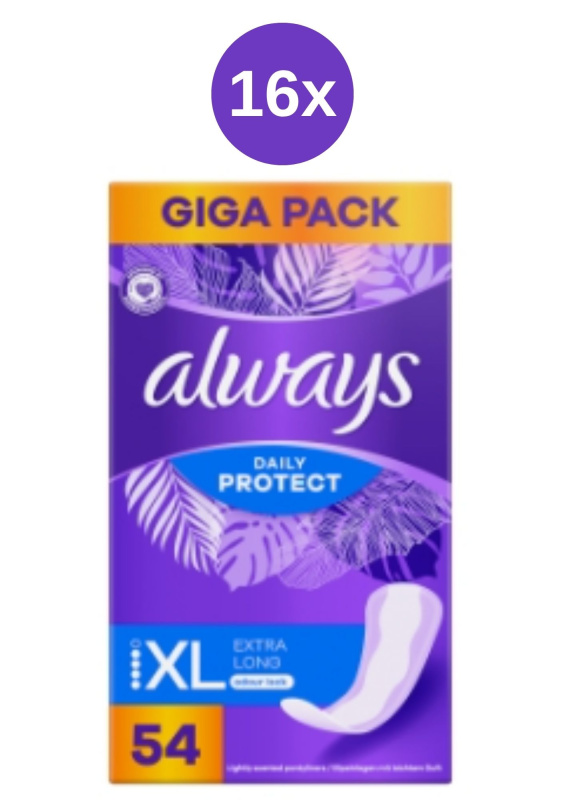 Always Intimky 16x(54ks/kra)DProtExtraLong