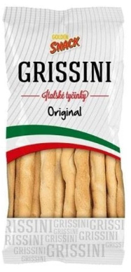 CRACKZEL  GRISSINI italské snacky DUO