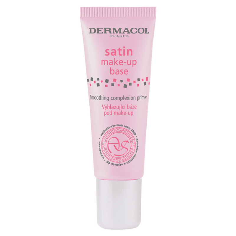 Dermacol Satin vyhlazující báze pod make-up 20 ml