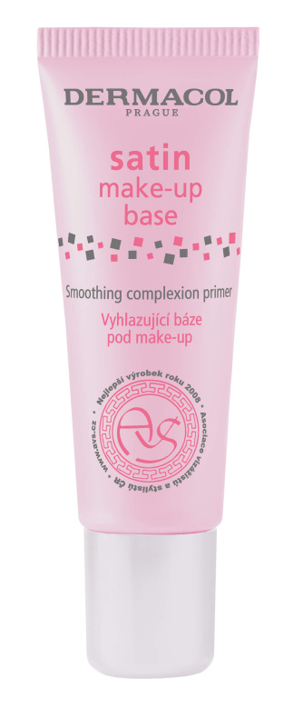 Dermacol Satin vyhlazující báze pod make-up 20 ml