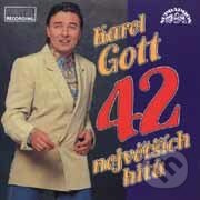 GOTT KAREL: 42 NEJVETSICH HITU