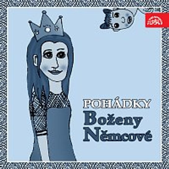 Pohádky Boženy Němcové, mp3 - Božena Němcová