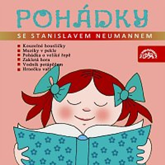 Pohádky se Stanislavem Neumannem -  Antonín Jedlička