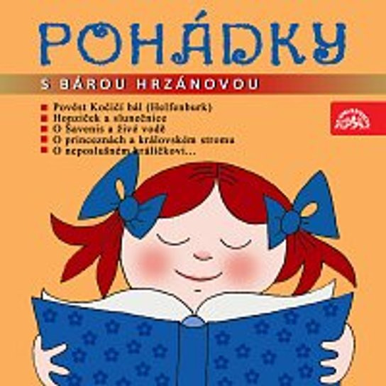 Pohádky s Bárou Hrzánovou -  Ilona Eichlerová