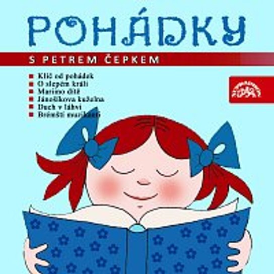 Pohádky s Petrem Čepkem -  Jaroslav Nečas