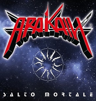 Salto Mortale (Remastered 2026) -  Arakain