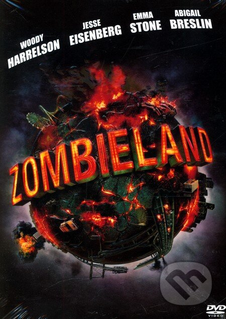 Zombieland - Ruben Fleischer - film z kategorie Akční komedie