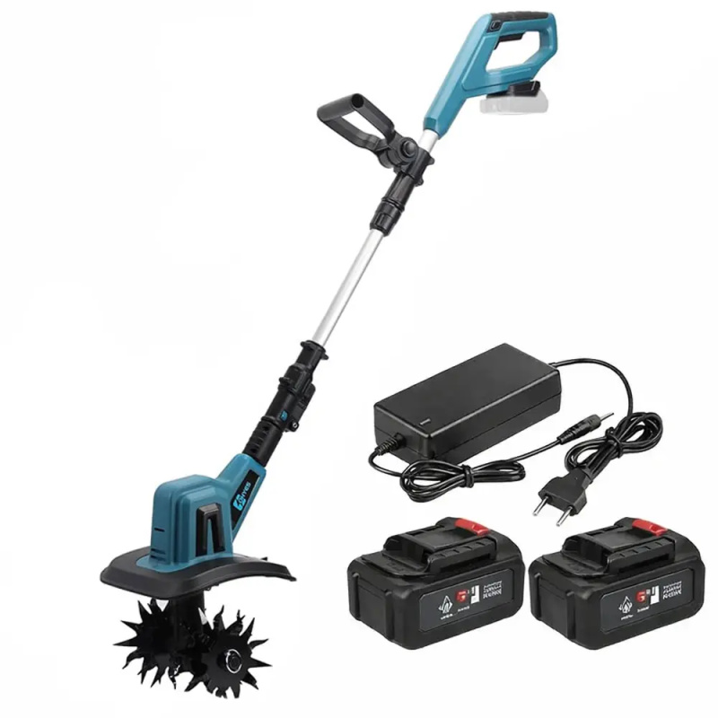 Akumulátorový kultivátor HAYAMI HA-1039 + 2x baterie + příslušenství