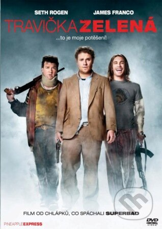 Trávička zelená - David Gordon Green - film z kategorie Akční komedie
