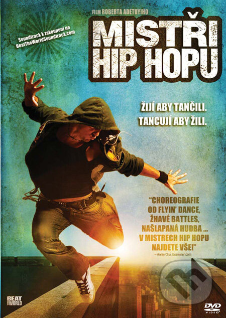 Mistři hip hopu - Robert Adetuyi - film z kategorie Taneční filmy a muzikály