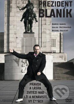 Prezident Blaník - Marek Najbrt - film z kategorie Dramata
